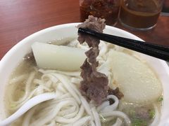 -阿波潮汕牛肉火锅·汤粉面(拱北店)