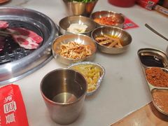 -韩宫宴烤肉·黑毛和牛·料理(宣州国购店)