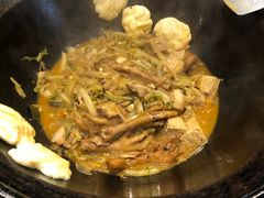 -缘福乡村铁锅炖民宿(八达岭店)