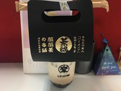 -LELECHA乐乐茶(美罗城店)