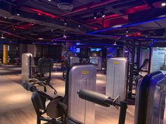 -W FITNESS 威尔仕健身·游泳(老西门新苑店)