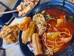 -四川老牛麻辣烫(北门桥店)