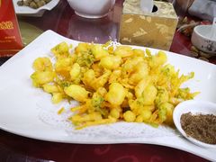 鲜炸虾仁-渔码头食府·20年蓬莱老字号(登州路店)