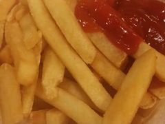 炸薯条-鬼味烤翅(南锣鼓巷店)