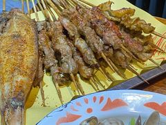-老姑砂锅·烧烤天津菜(体北道店)