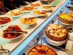 -素满香·全民食养自助(长宁龙之梦店)