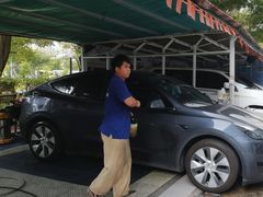 -壹伍陆连锁汽车维修美容(宝安中心区店)