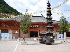 -五台山风景名胜区