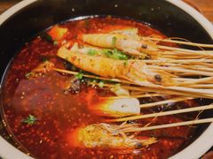 冷锅串串-串大叔炭火烤串·鸡西大冷面刀削面(总店)
