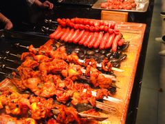 -梨花自助烤肉(天河城店)