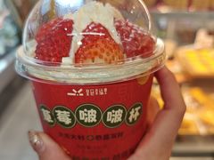 -皇冠幸福里动物奶油生日蛋糕(中山大道二中店)