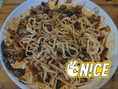 -香辣爆肚面(钟楼店)