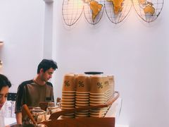 -% Arabica阿拉比卡咖啡(武康路店)