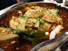 火锅豆花鳕鱼-新达城功夫深海烤鱼