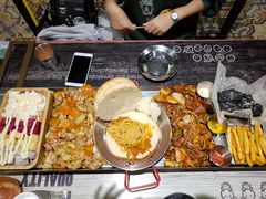 -一米鸡肉 创意韩餐(江北杉杉奥特莱斯店)