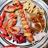 🔥解馋吃烤肉就来他家造 💯