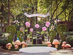 -上海安亭别墅花园酒店