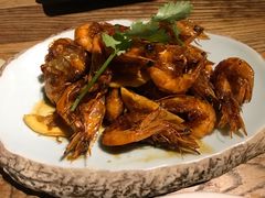 柠檬虾-70后饭吧(府河街店)