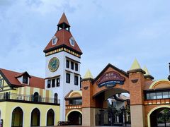 -歌斐颂巧克力小镇