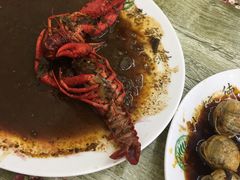 -天津乾毓德饭庄·清真传统炒菜·海鲜烧烤(咸阳路店)