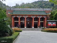 -罗浮山葛仙居菜馆