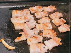 -韩时烤肉(丰科万达广场店)