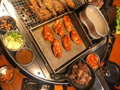 -伍丁·烤牛肋(和平东桥店)