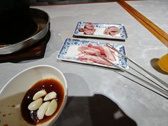 -大槐树烤肉馆(美术馆店)