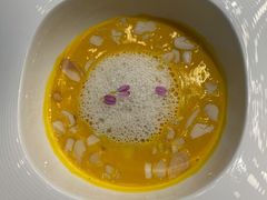法式南瓜浓汤-Wei菋·Le Bistrot