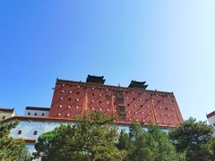 -普陀宗乘之庙(小布达拉宫)
