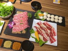 -山居屋炭火烧肉(厚街万达店)