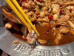 -胖哥俩肉蟹煲(淮安万达店)