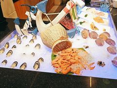 -国宾酒店-花园咖啡自助餐厅(北营房中街店)