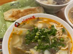 -谢继红26号牛肉汤(田家庵店)
