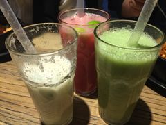 -花腰餐吧Bistro烧烤 傣味(传媒大学店)