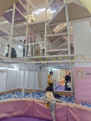 -奈尔宝家庭中心·亲子餐厅(华采天地店)