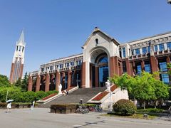 -华东政法大学(松江校区)