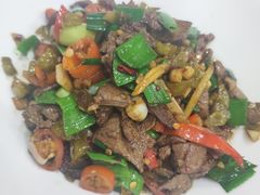 -建辉湖南土菜馆(南大街店)