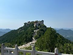 -青州市云门山风景区