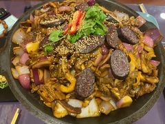 高丽火盆菜-火肆高麗火盆