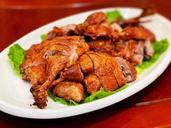 手撕香酥鸭-尚上座