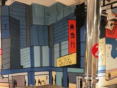 -英雄故事地摊烤肉(马驹桥店)
