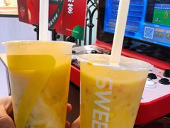 杨枝甘露-7分甜(武林银泰店)