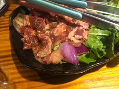 -丹东特色烤肉(学府路一部店)