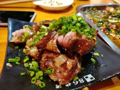 -86烧烤 | 江湖菜(石人总店)