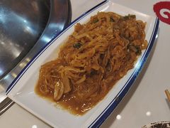 -哈尔滨烧烤·山河村铁锅炖(交大店)