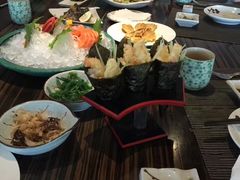-柚·日式料理-富力万丽酒店