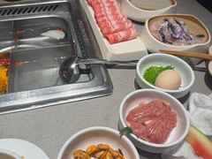 -海底捞火锅(银泰中心店)