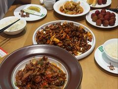 -周大厨辣椒炒肉(巨龙路店)