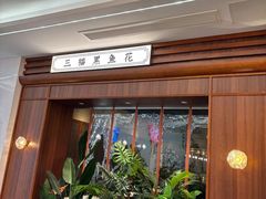 -三猫黑鱼花(南大店)